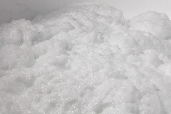50% Snow 50% Slurry ice
